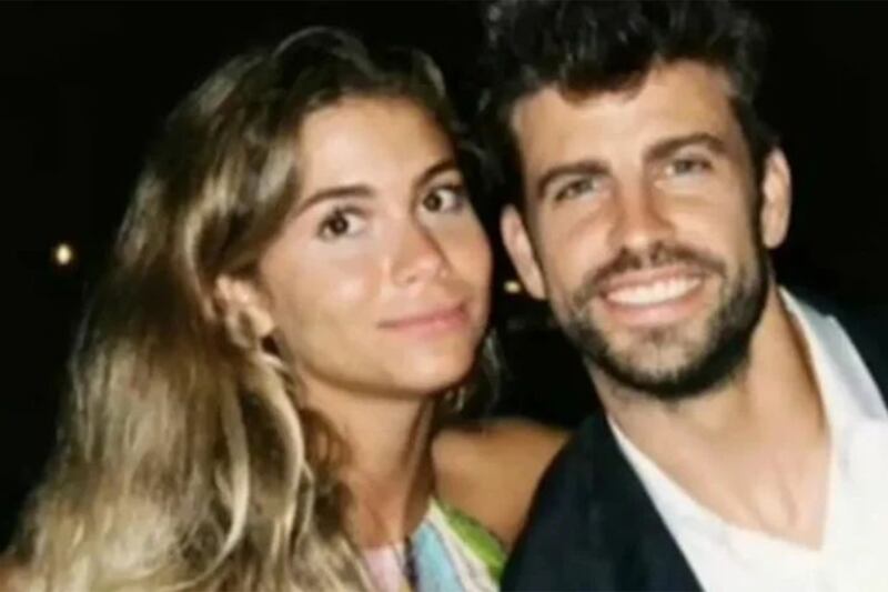 Clara Chía estaría recibiendo muchos beneficios por ser novia de Piqué.