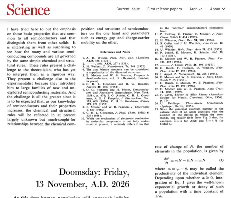 El 13 de noviembre de 2026 es el día calculado por los científicos de Harvard como el que de inicio al fin de la humanidad.