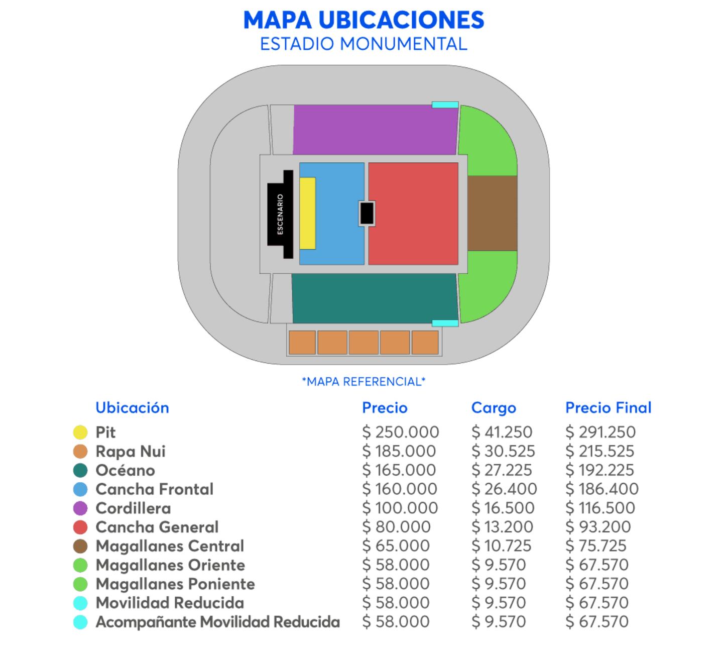 Paul McCartney en Chile 2024: cuándo se ponen a la venta las entradas y ...