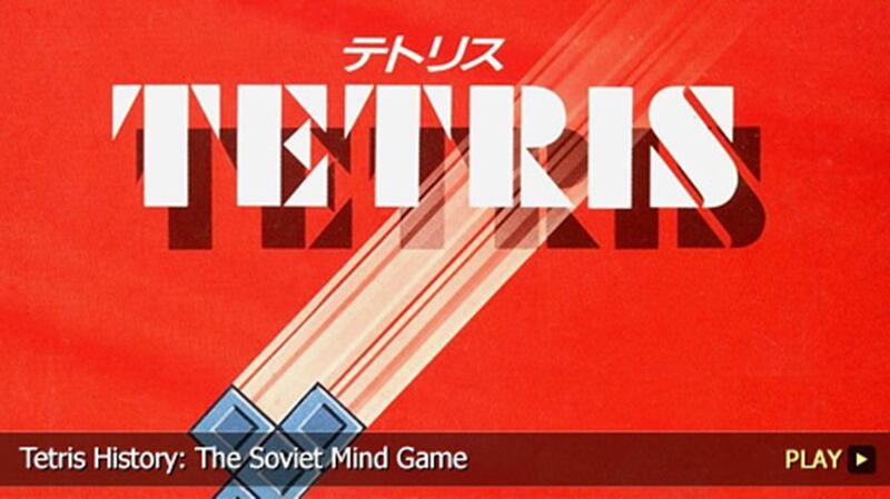 Tetris soviético