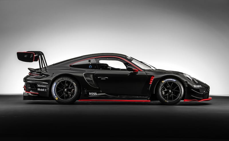 Porsche 911 GT3 R