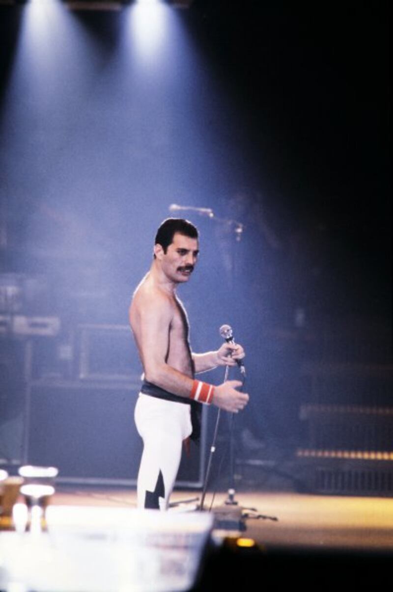 Veinticinco años sin Freddie Mercury y diez aspirantes a su trono vacío –  Publimetro Chile