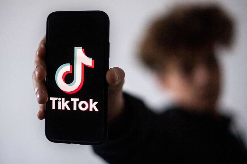 TikTok es una red social para subir videos (Foto: Internet)