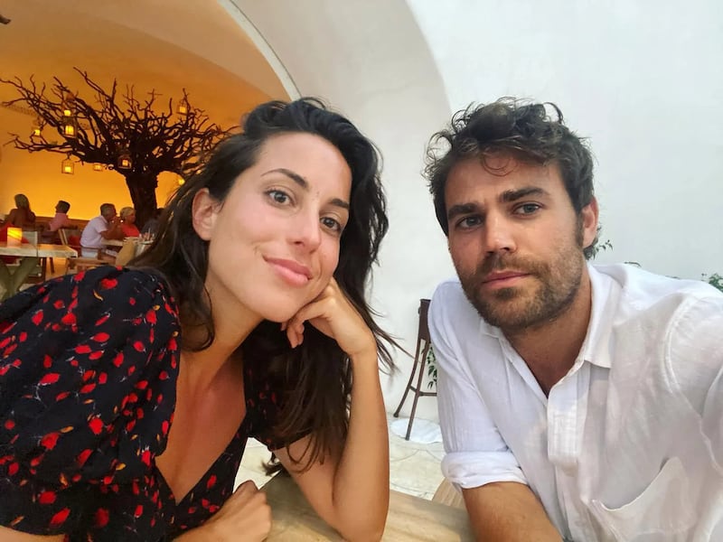 Ines de Ramon y Paul Wesley estuvieron casados durante tres años