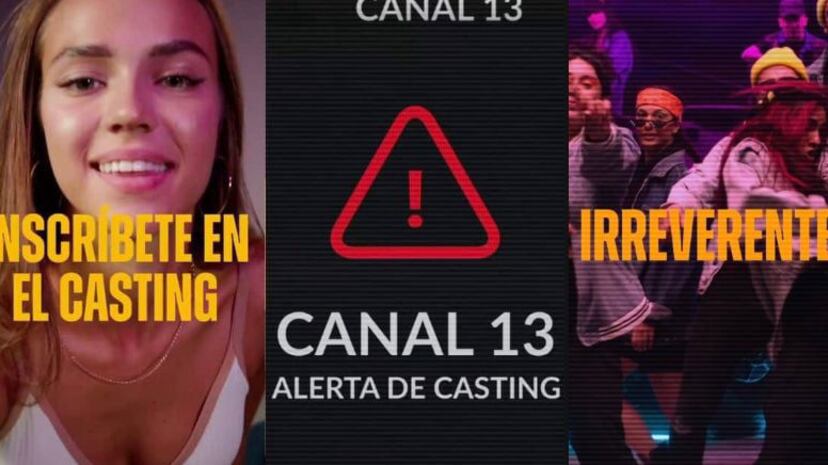 Nuevo reality de Canal 13