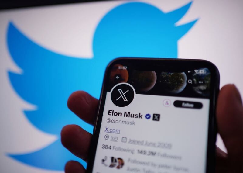 Twitter y un nuevo cambio de Elon Musk