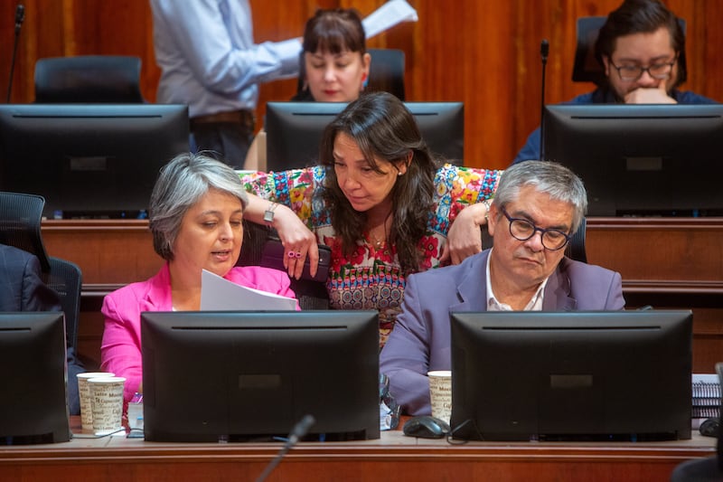 Reforma de Pensiones.