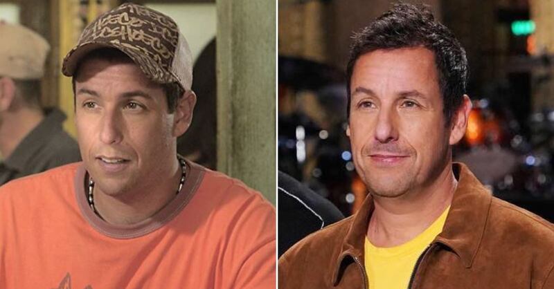 Adam Sandler dio vida a Henry en 'Como si fuera la primera vez'