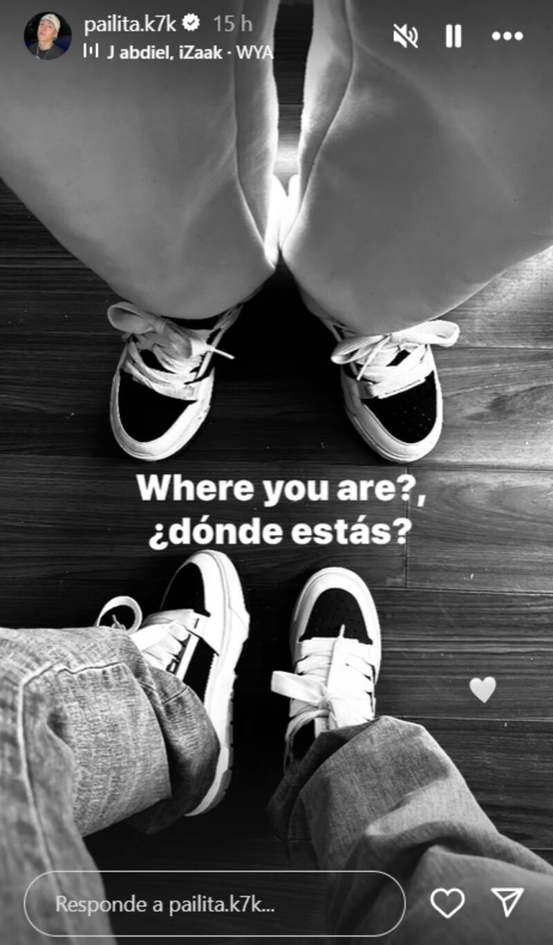 Pailita y July Leguizamón | Instagram