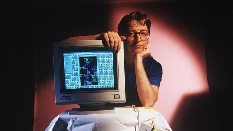 Windows 95 fue un sistema operativo que definió la historia de la computación. Bill Gates recuerda ese momento.