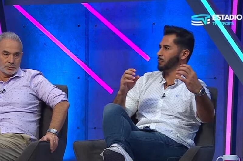 El ídolo y referente de la U aseguró en el programa "Todos somos técnicos" que Colo Colo fue ampliamente superado por el juego de Fluminense y que su derrota en Río de Janeiro por 2-1 no se puede calificar como un "triunfo moral".