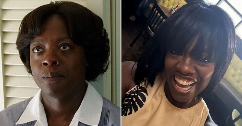 Viola Davis dio vida a Aibileen Clark en 'Historias cruzadas'