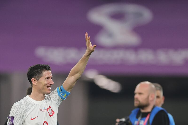 Robert Lewandowski