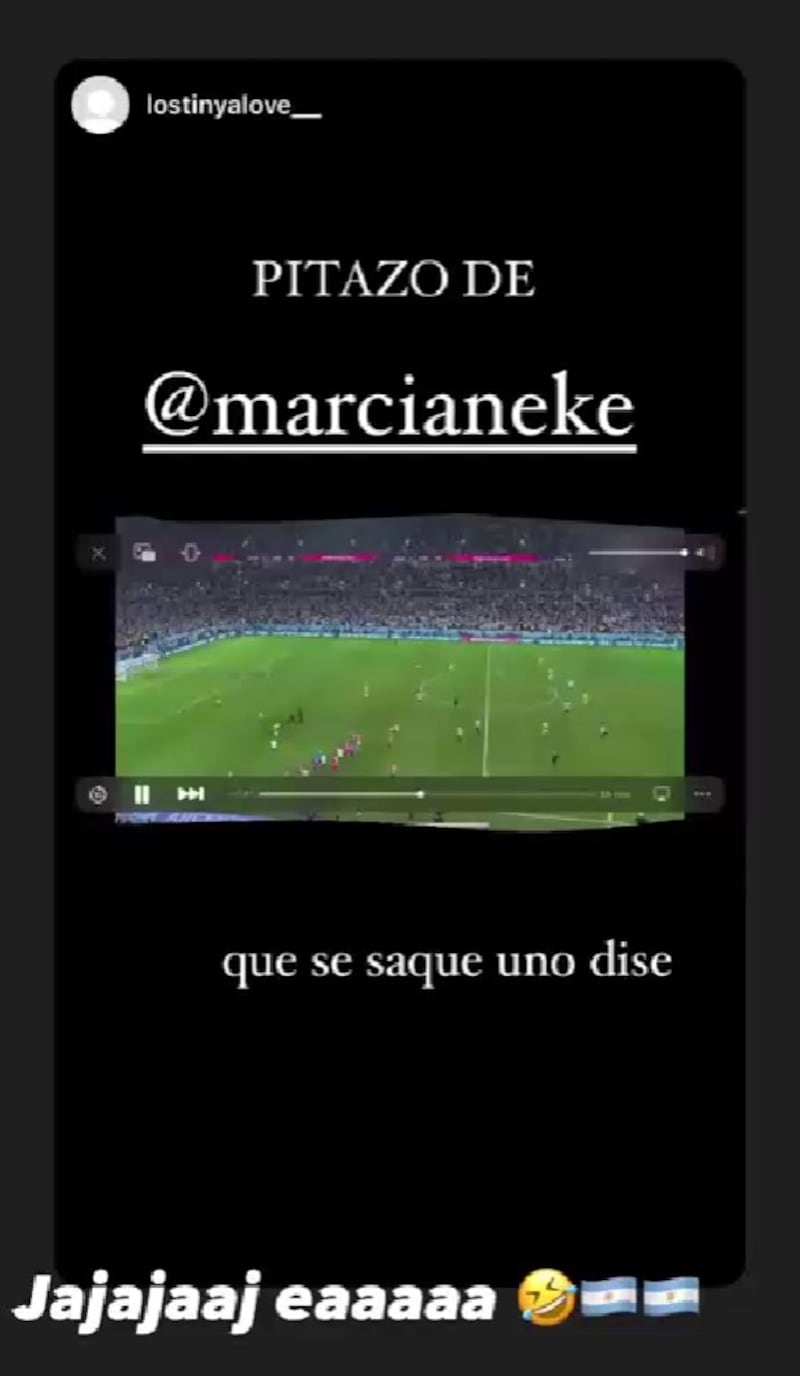 Instagram Marcianeke