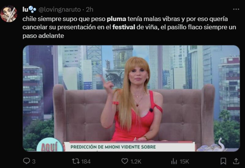 Reacción a la infelidad de Peso Pluma con Nicki Nicole | X