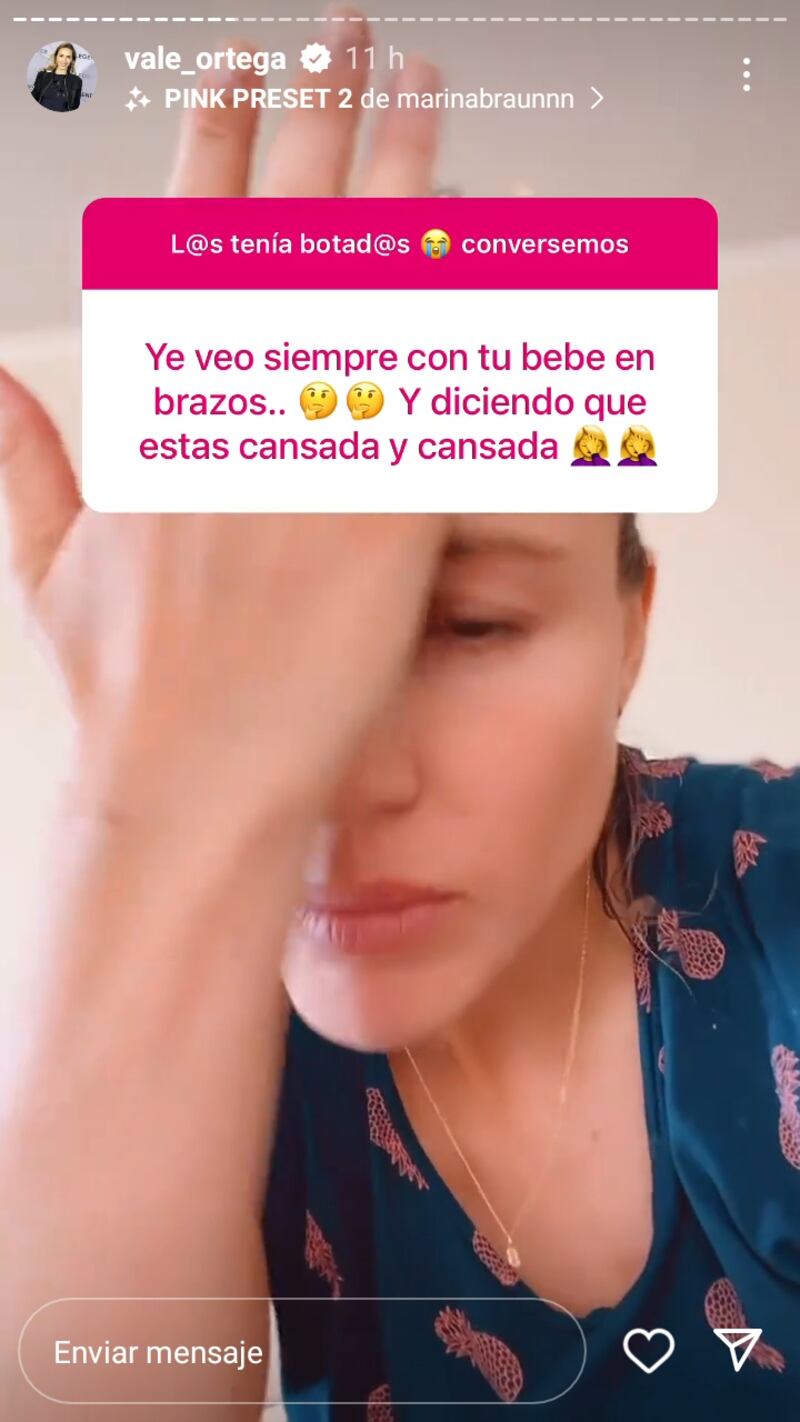 La ex chica Calle 7 responde a críticas por RRSS.