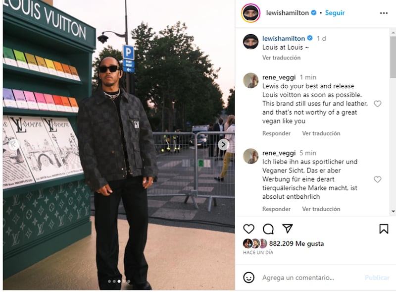 Lewis Hamilton viste caro y Piqué repite su look de ‘indigente’: más razones para ignorar al ex de Shakira.