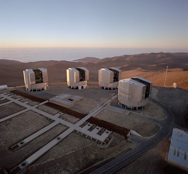 Observatorio Paranal