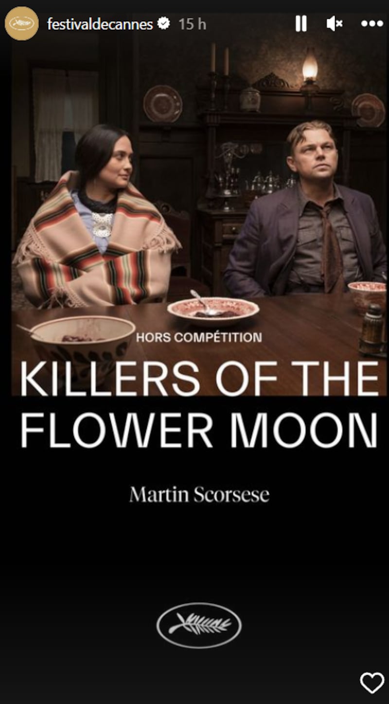 Killers of the Flower Moon