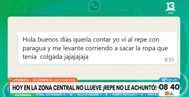 WhatSapp Tu día