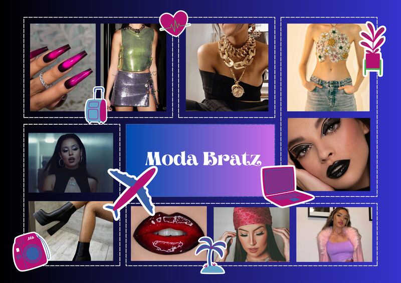 Moda Bratz