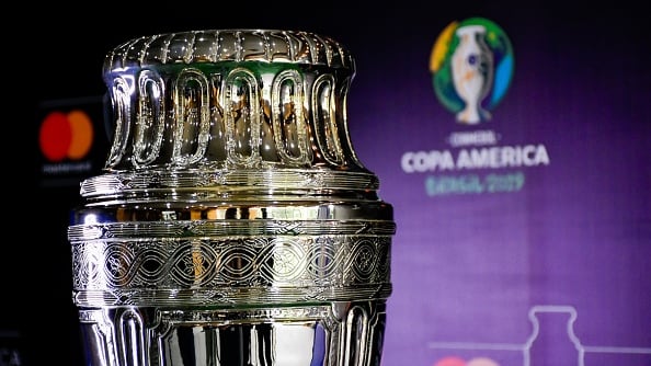 Copa América podría realizarse en Ecuador