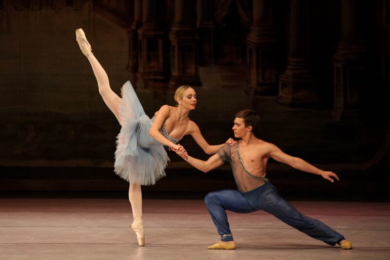 Ballet Ruso