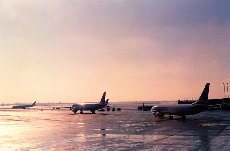 Mira estos aeropuertos y alístate para viajar