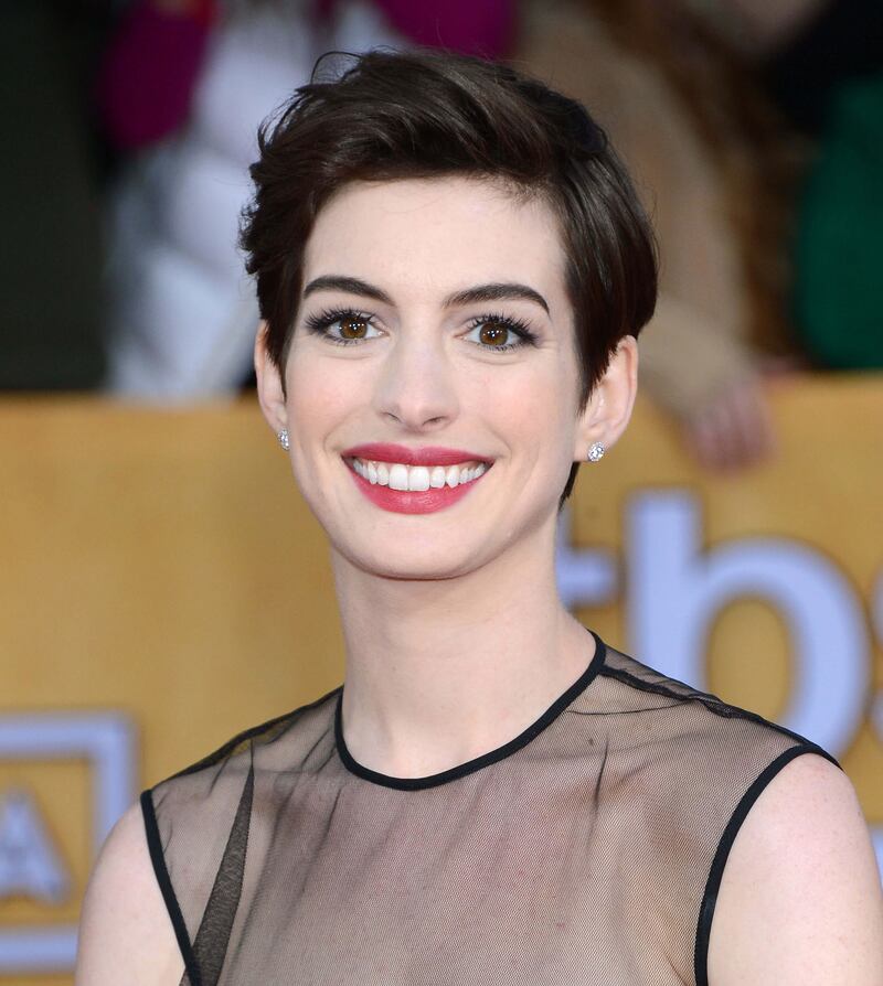 Anne Hathaway