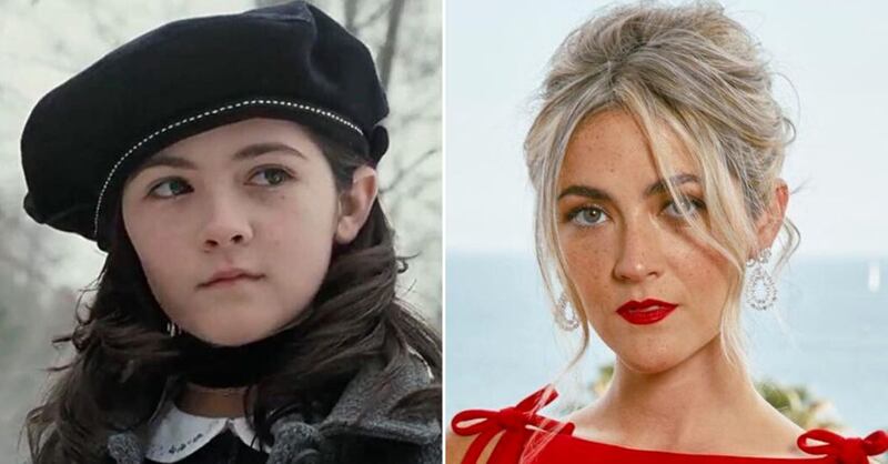 Isabelle Fuhrman encarnó a Esther Coleman en 'La huérfana'