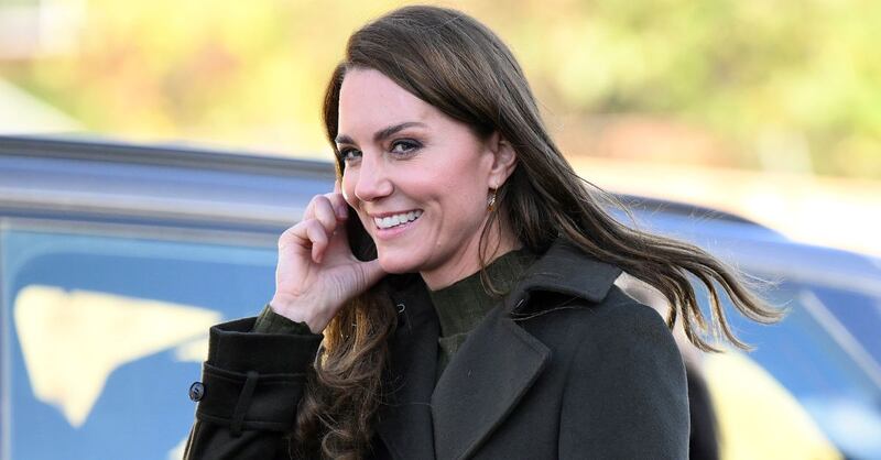 Kate Middleton es una experta en llevar botas altas durante el invierno