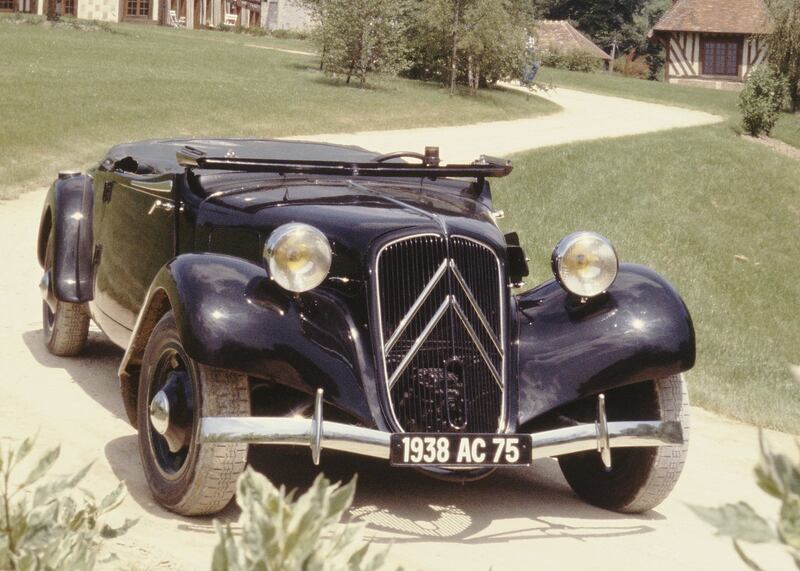 La historia de André Citroën y su legado