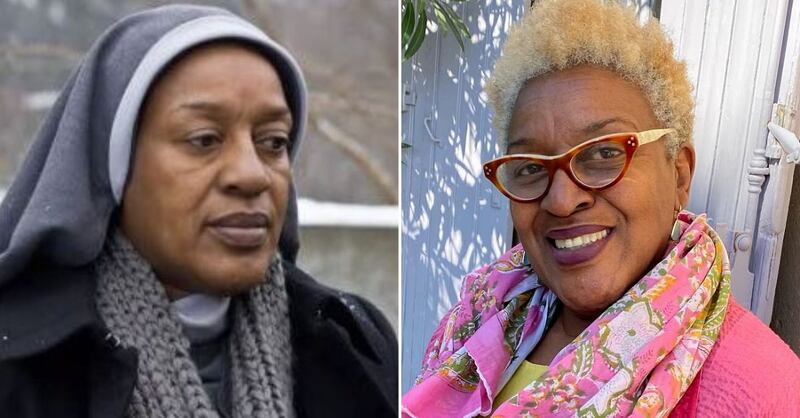 CCH Pounder es la hermana Abigail en 'La huérfana'