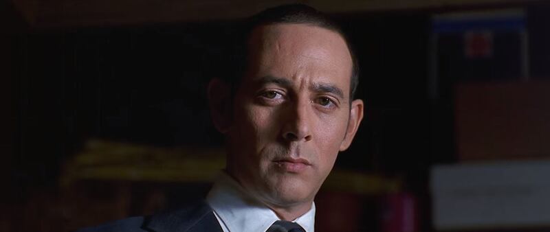 Paul Reubens en la película 'Matilda'