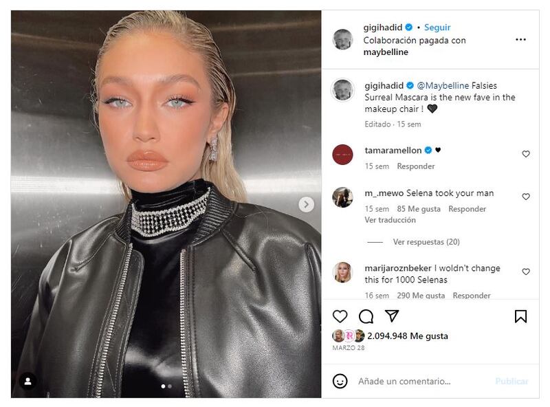 Gigi Hadid fue detenida en las Islas Caimán por posesión de marihuana