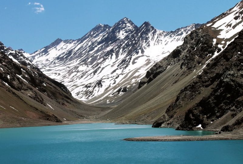 Laguna del Inca