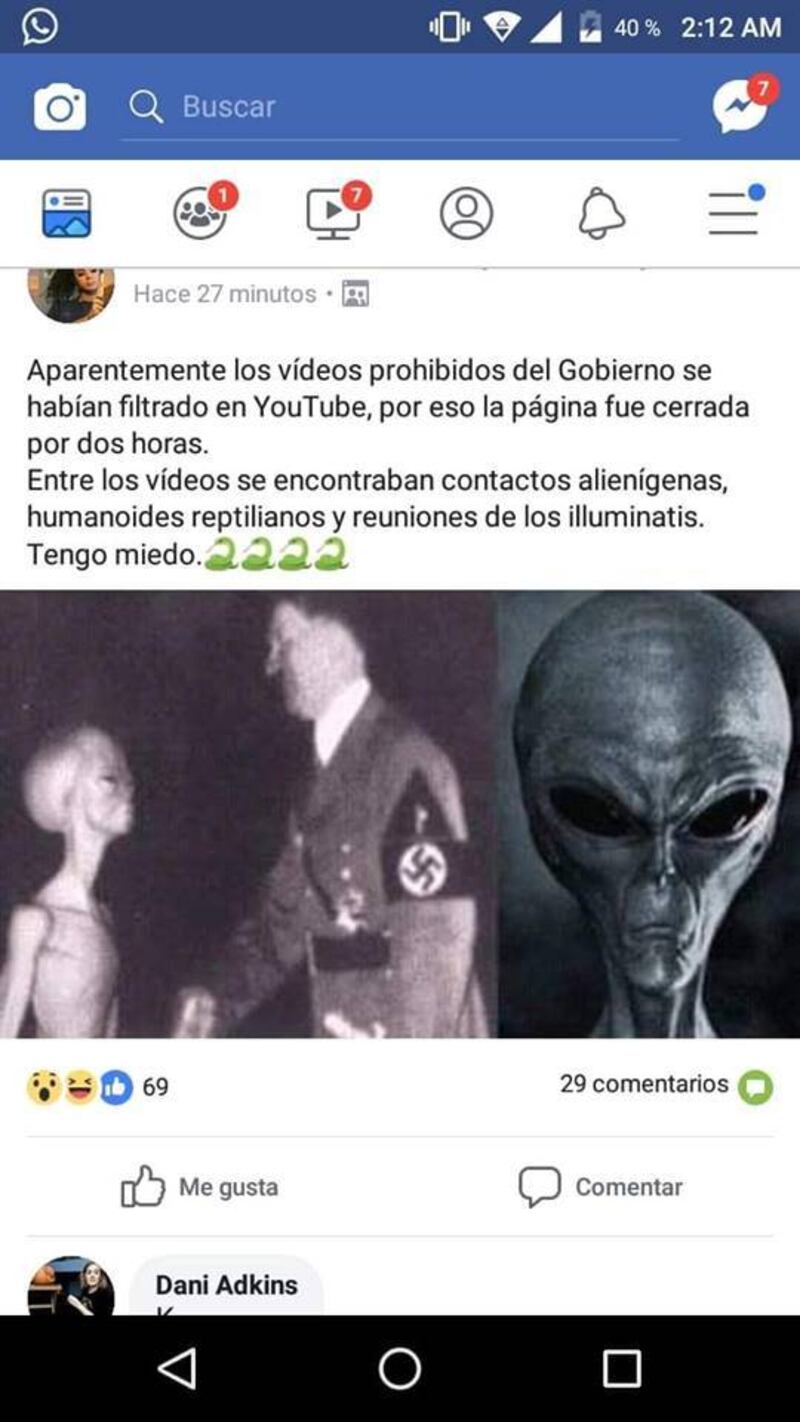 Este es el video del reptiliano que, según Internet, provocó la caída  mundial de YouTube – Publimetro Chile