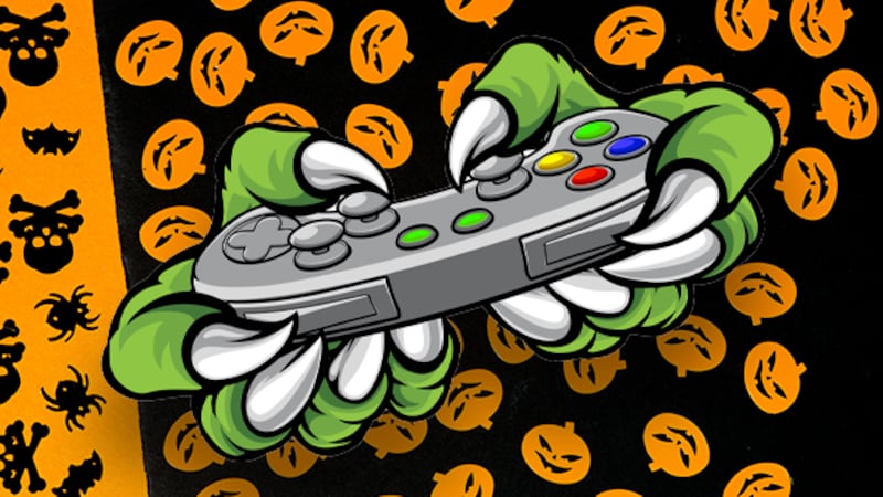 Disfruta Halloween con estos videojuegos de Nintendo Switch