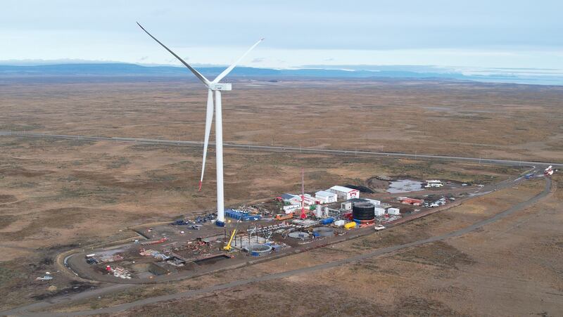 Chile apuesta por la fabricación de vehículos a hidrógeno verde