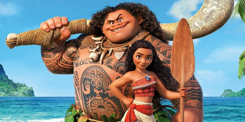 Moana