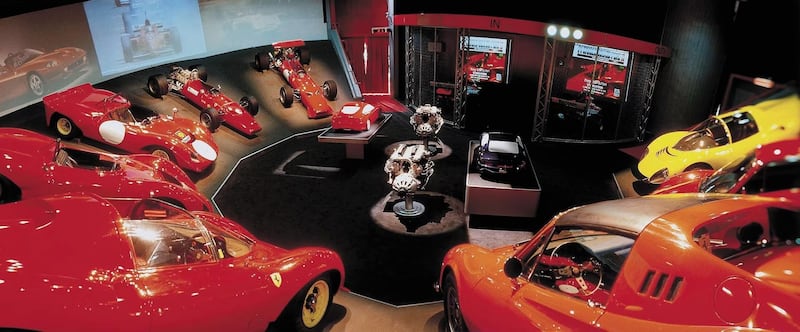 Museo Ferrari