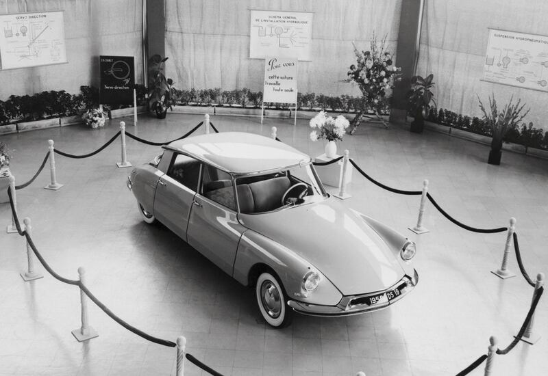 Citroën DS