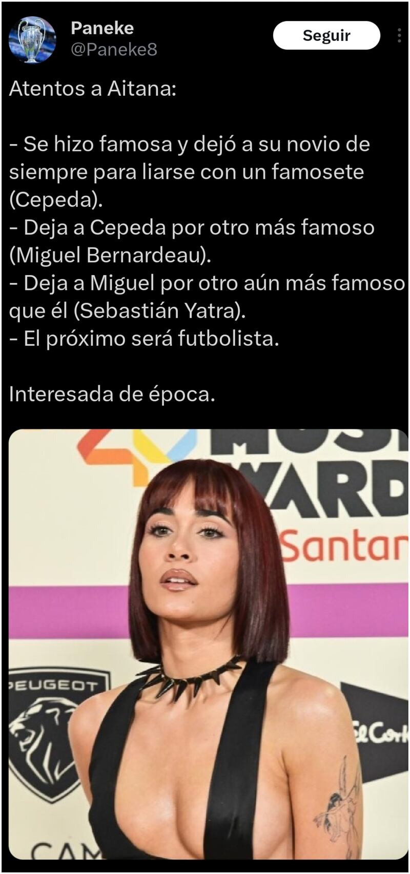 Aitana