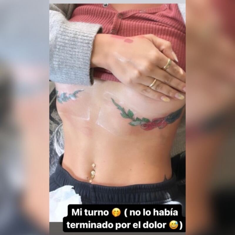 Tatuaje Coté López