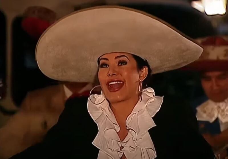 'Pepita' de "Pasión de gavilanes"