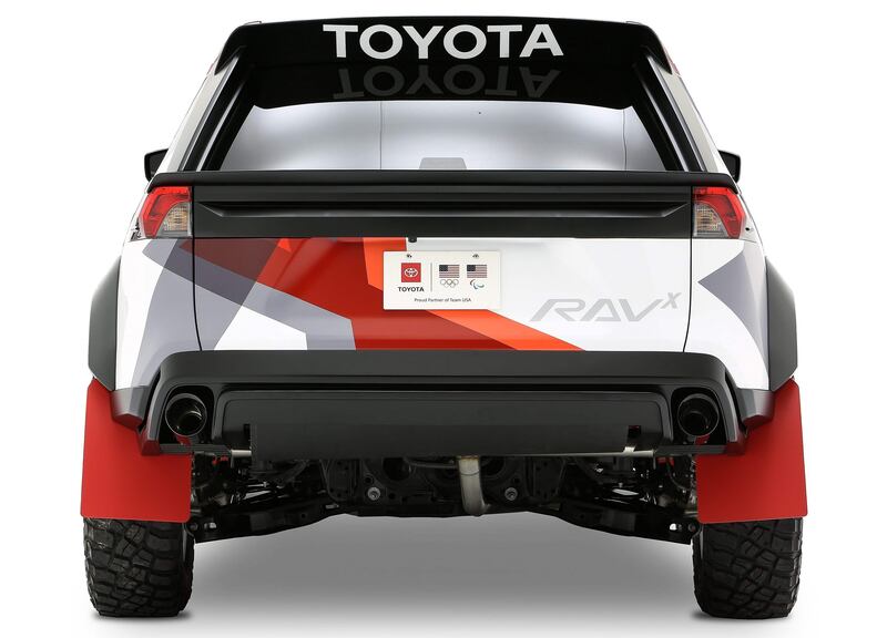 Toyota RAV-X Concept