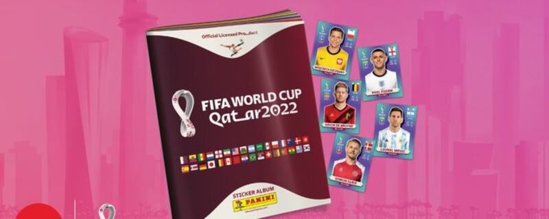 Así luce el álbum del Mundial de Catar 2022 | Especial