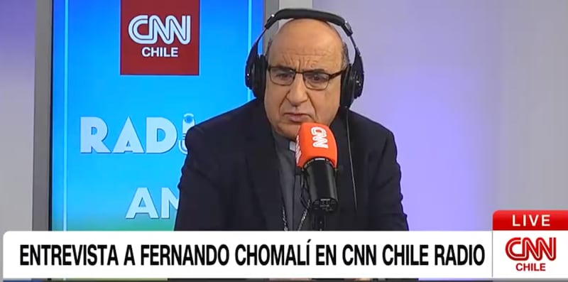 Fernando Chomalí