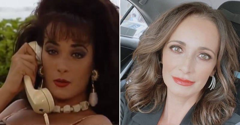 Alejandra Procuna fue Brenda Ramos en 'María, la del barrio'