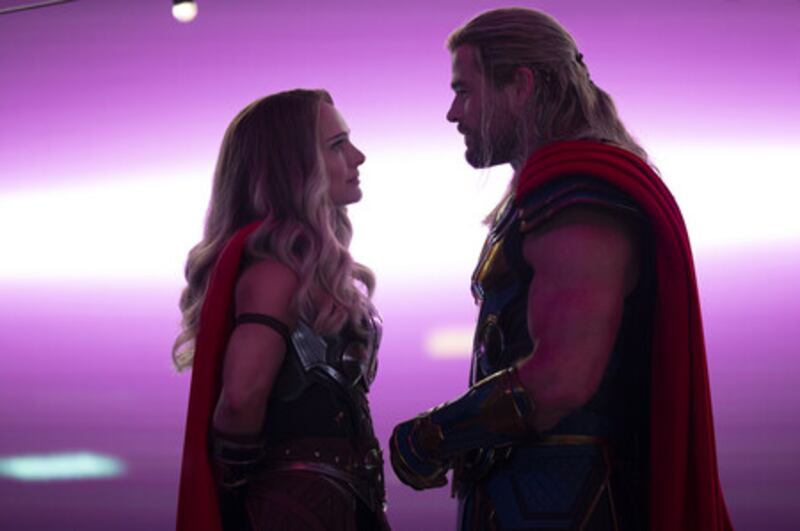 Thor love